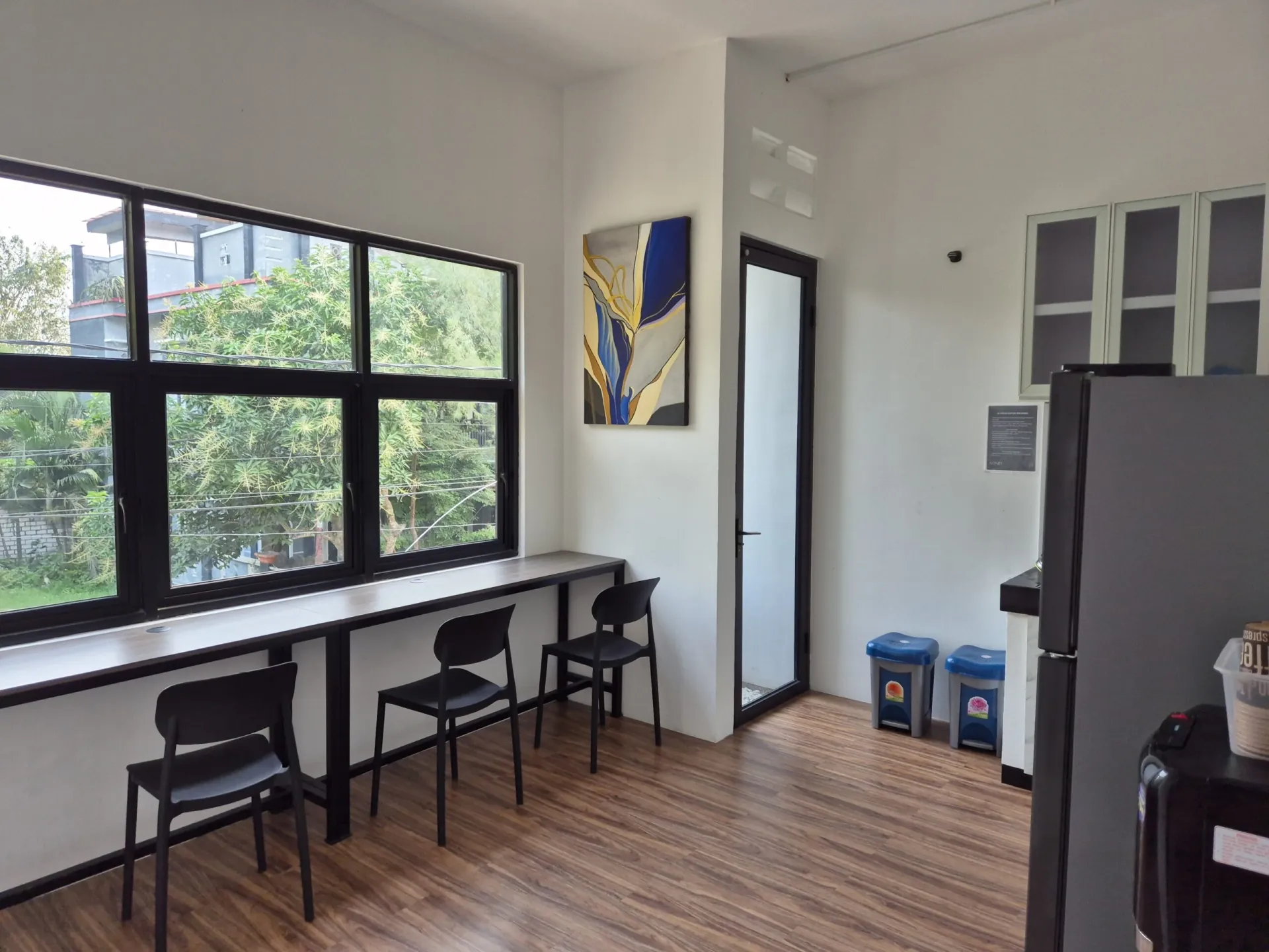 Co-working space