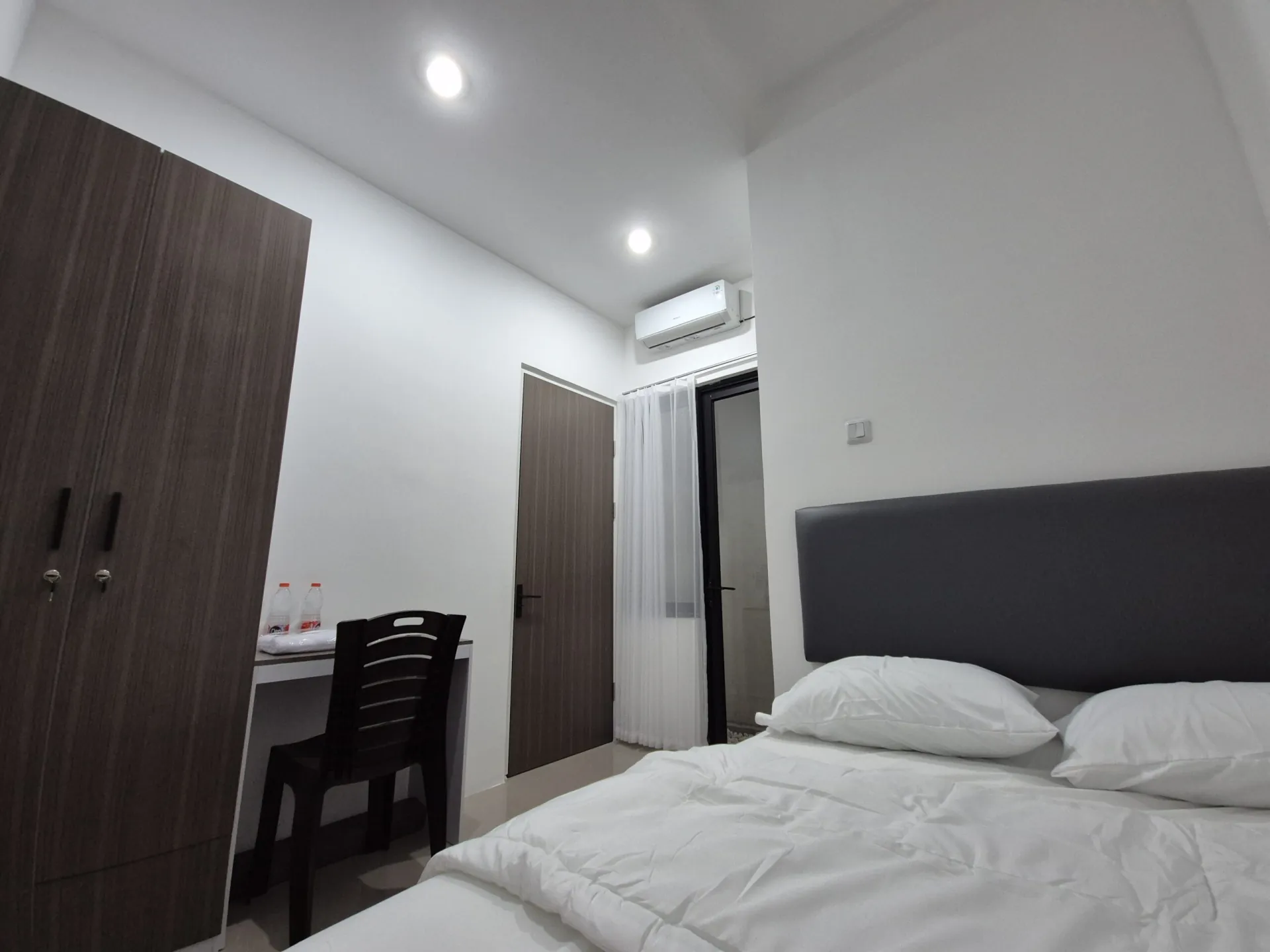 Interior kamar